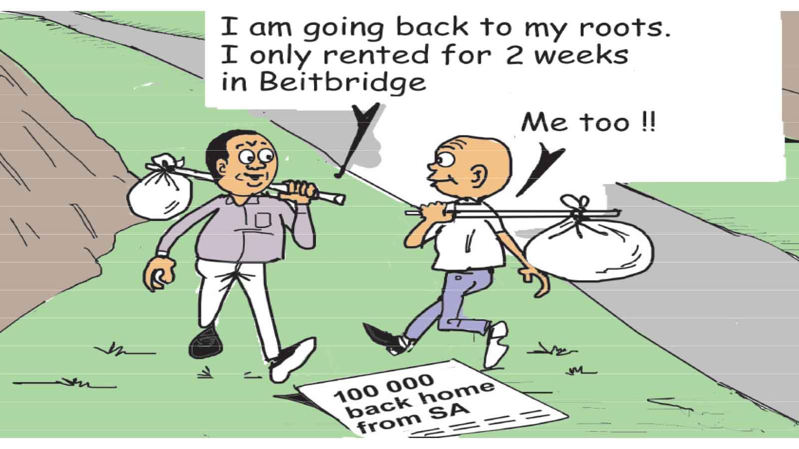 Main Cartoon 15 July 2026