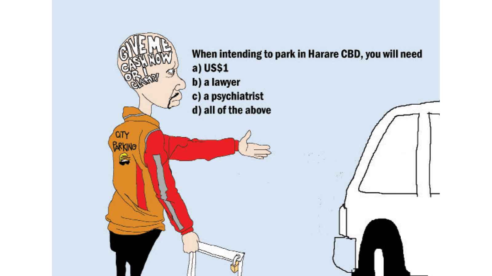 Main Cartoon 26 July 2026