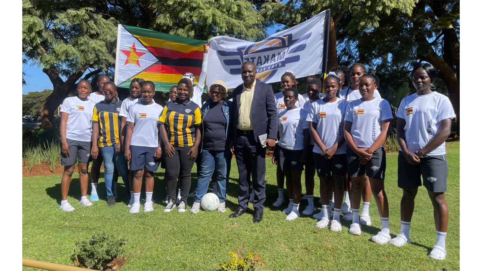 Makate High-Fliers target COSANA glory