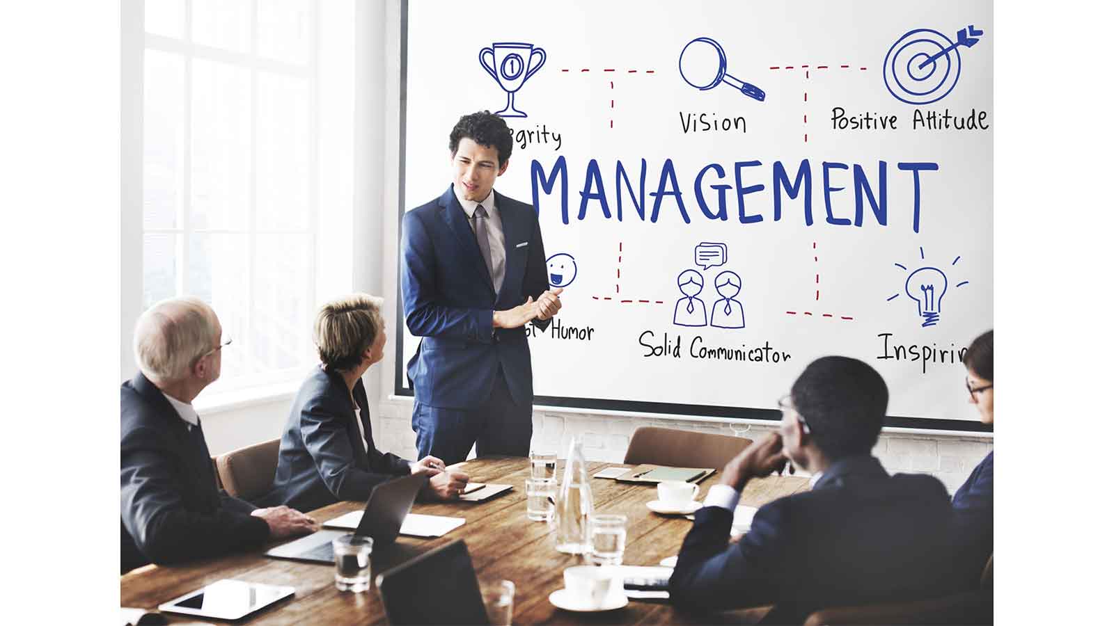 The quiet crisis in our workplaces is management