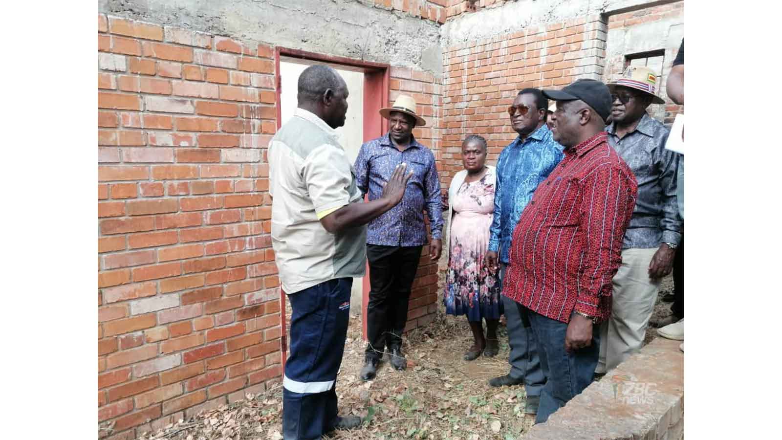 New lifeline for education in Kanyemba