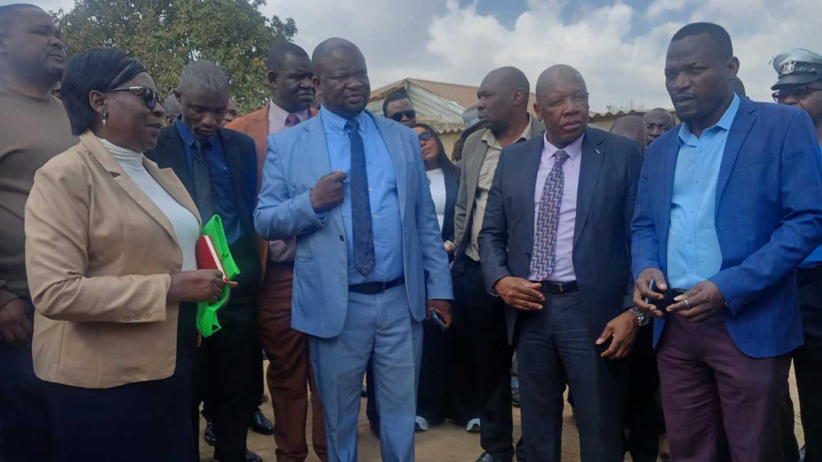 Over 2 000 houses regularised
