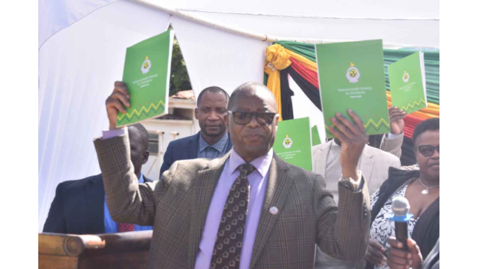 Govt targets 32 000 new health workers