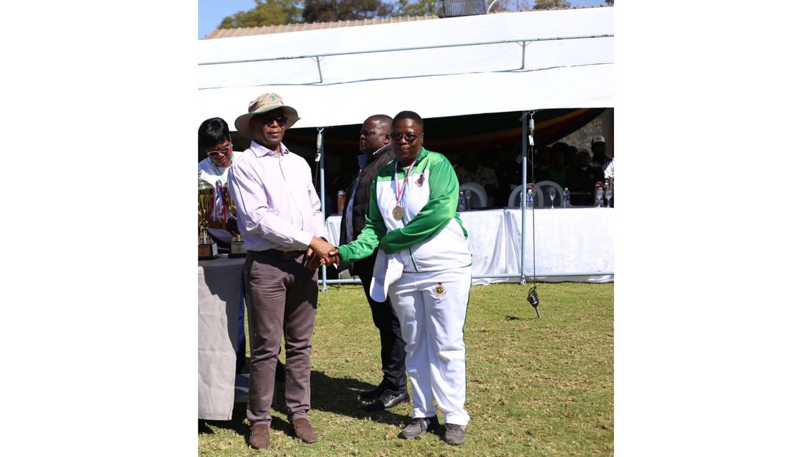 ‘Government ensuring caregivers are comfortable in workplaces’, Minister Mombeshora