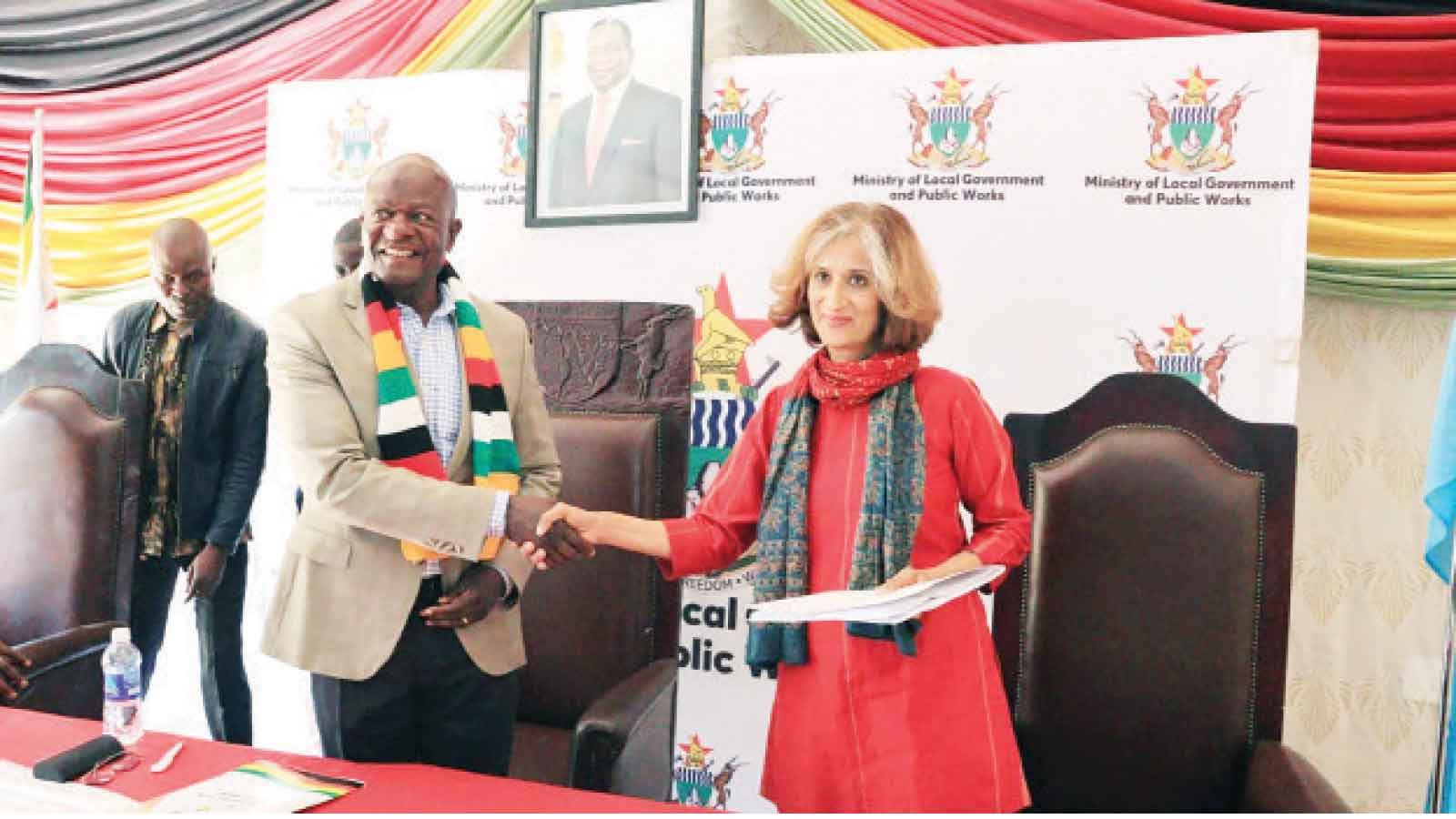 Resource mobilisation plan to strengthen support for returnees