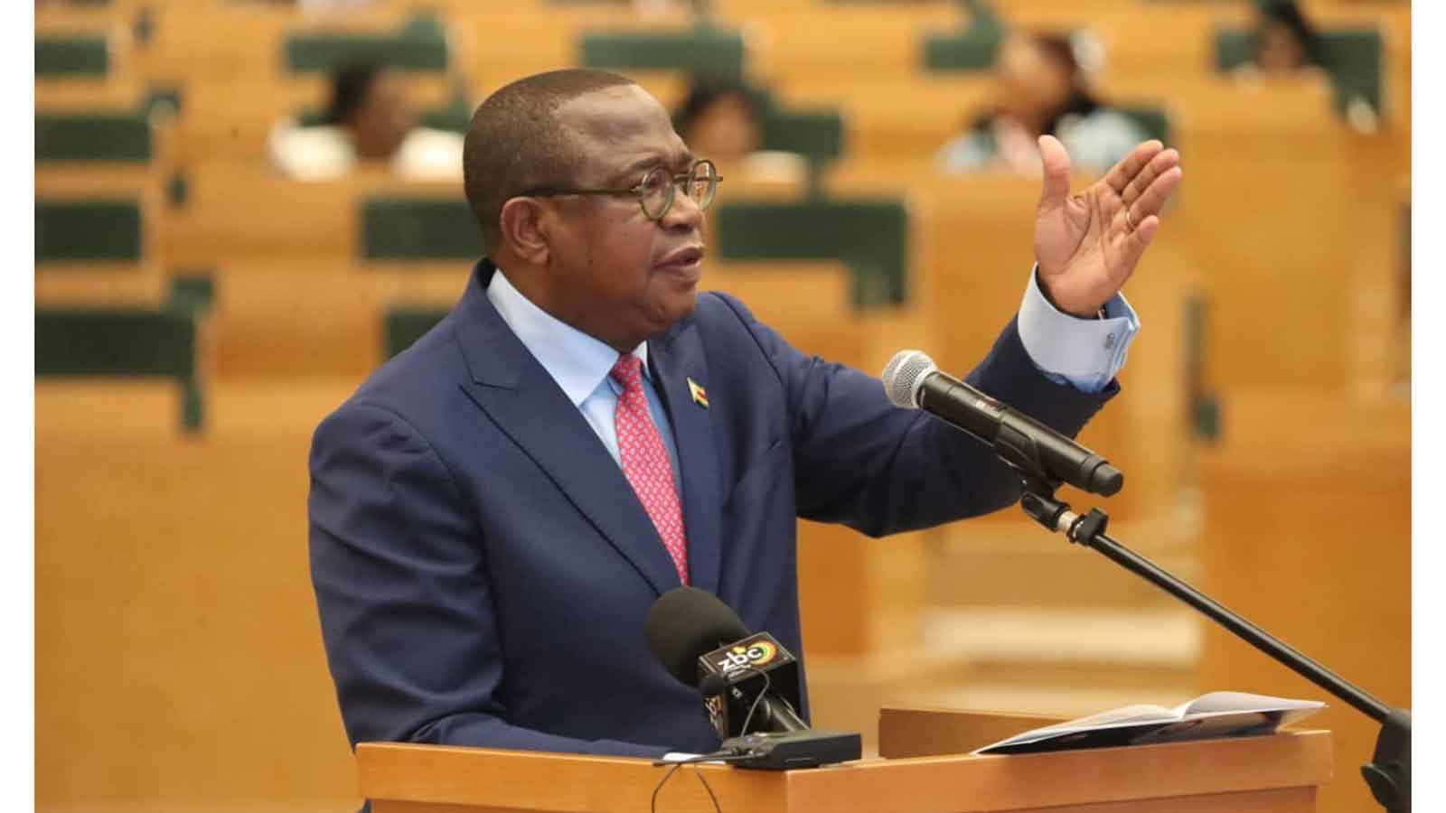 Majority of business reforms implemented, says Minister Ncube