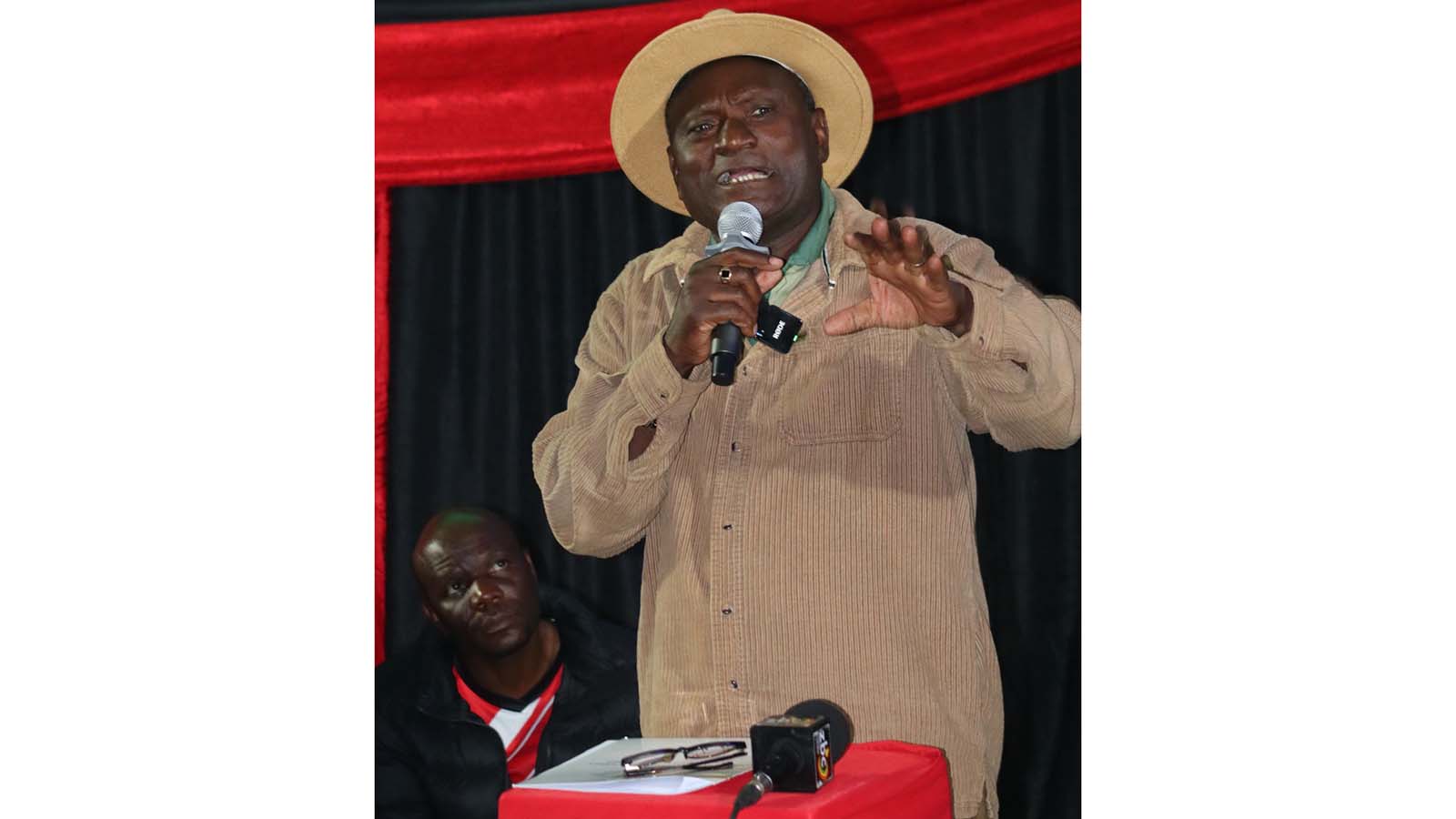 Nguluvhe hails football’s role in community development