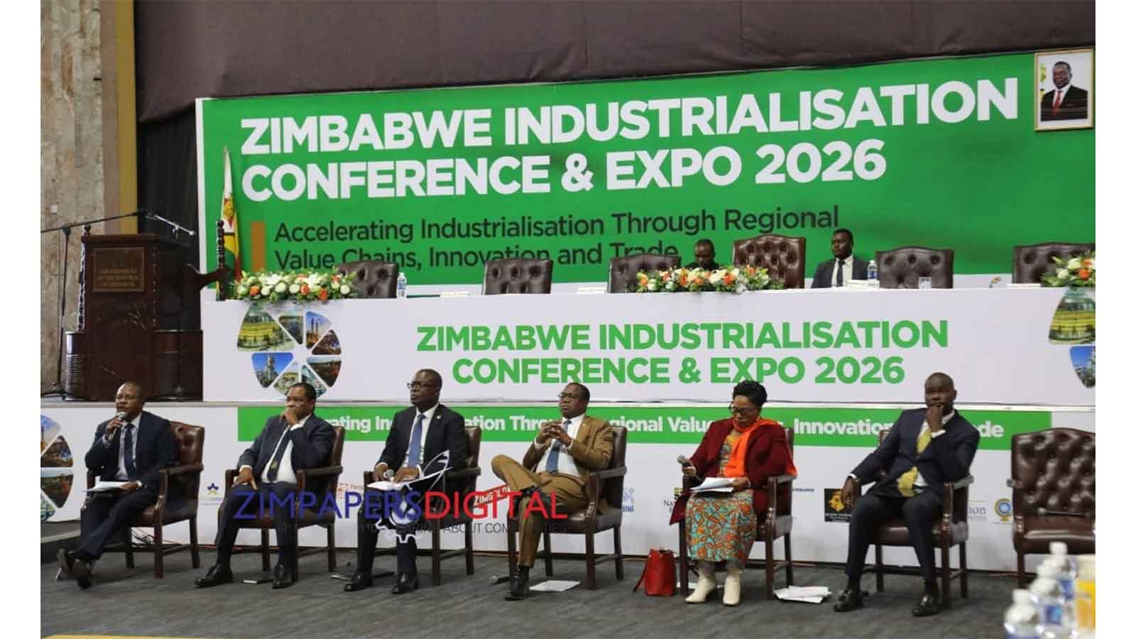 Milestone as Zim joins BRICS Bank