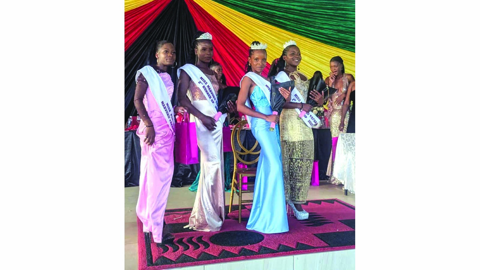 Miss Mabvuku: Using modelling, filmmaking to empower girls