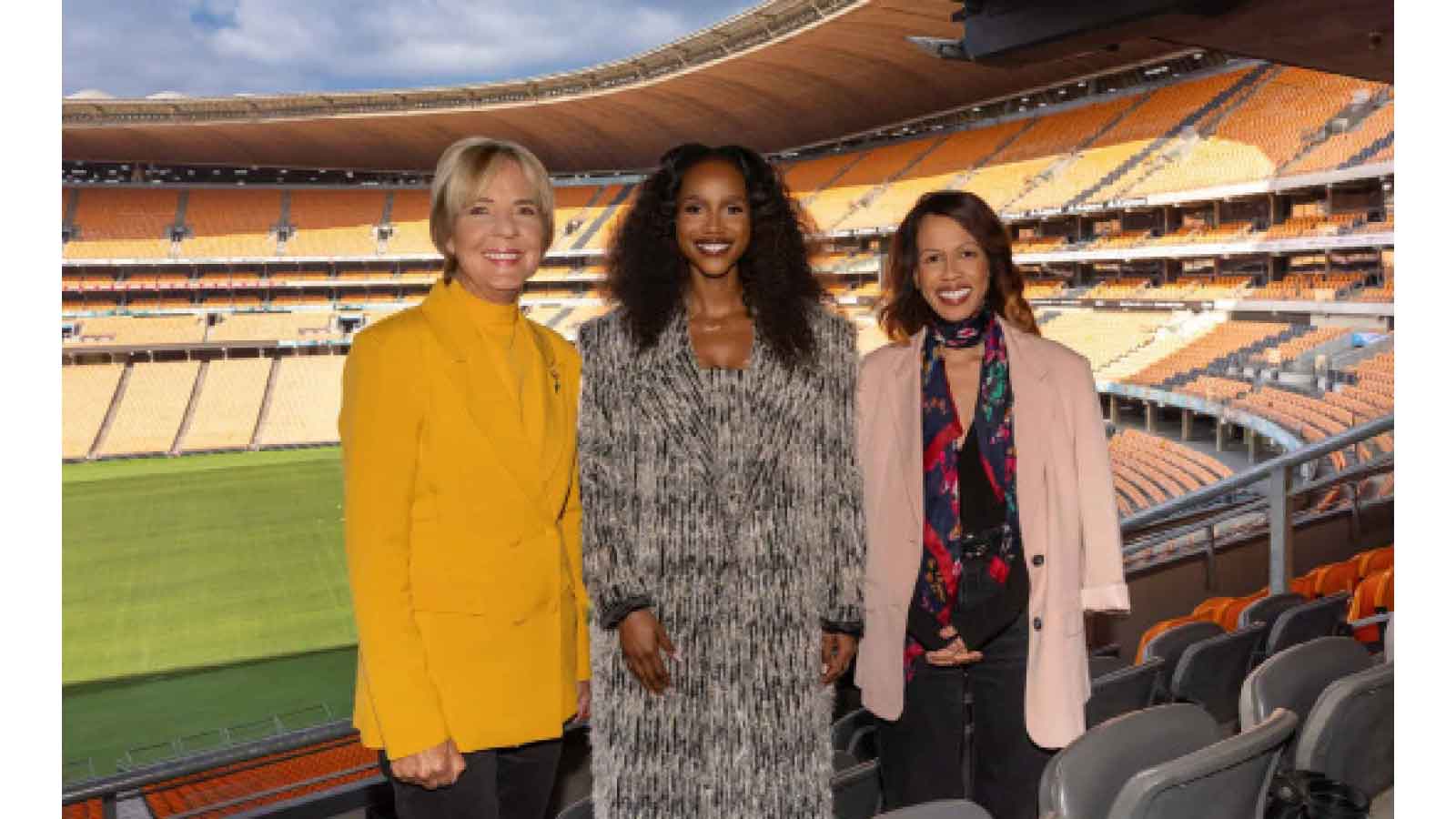 Meet the 3 women judging Miss South Africa 2026’s semi-finalists
