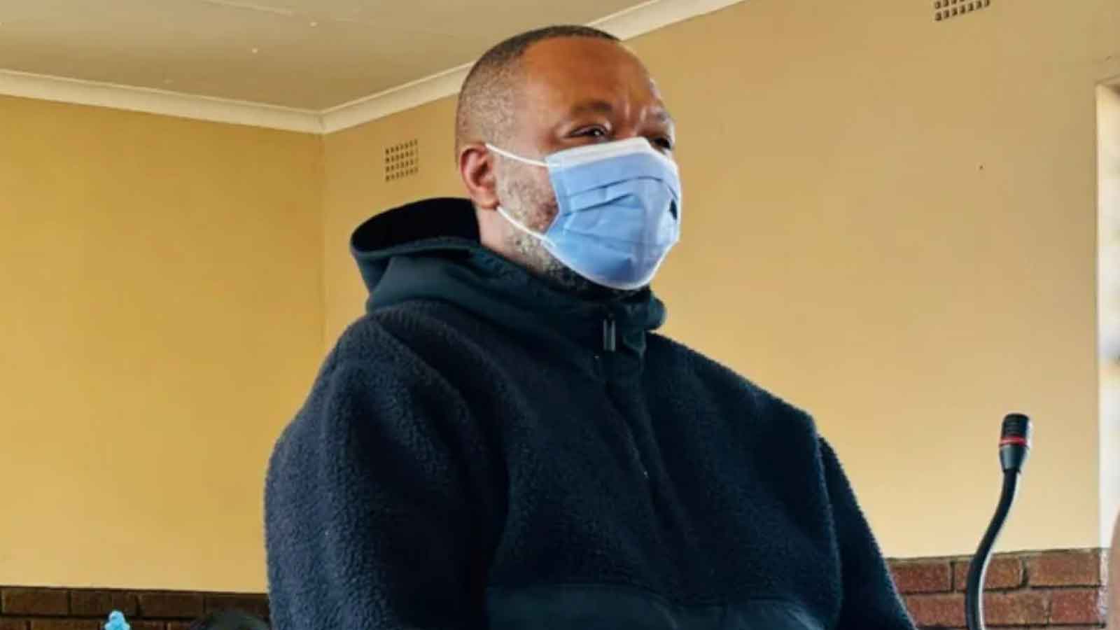 Inside Mr Moloto’s TV journey: from ‘Skeem Saam’ to ‘The Makhenes’