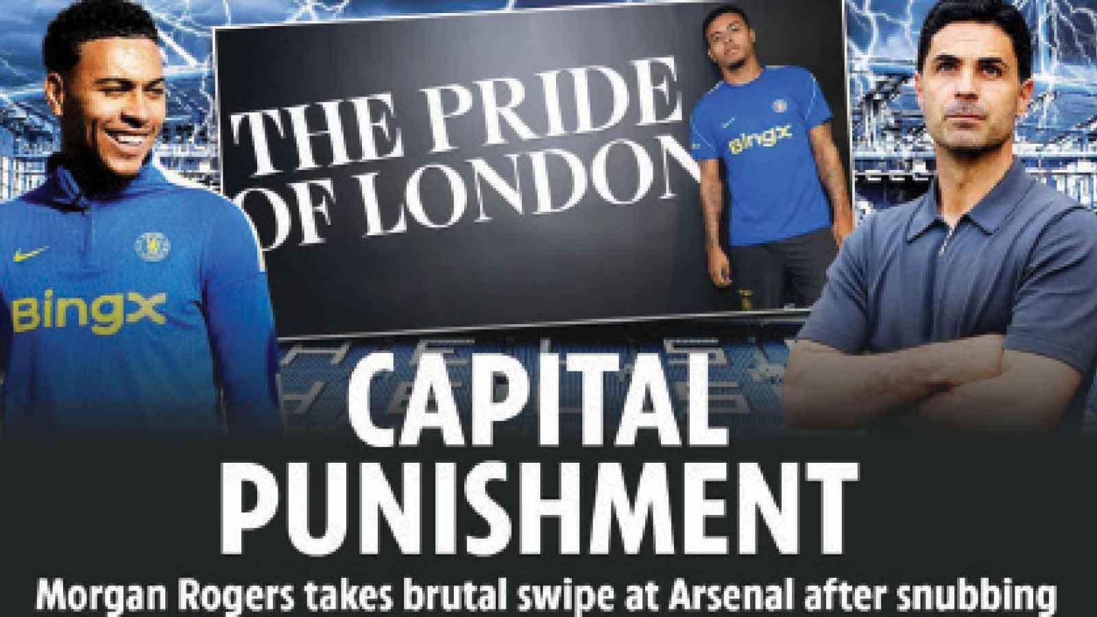 CAPITAL PUNISHMENT