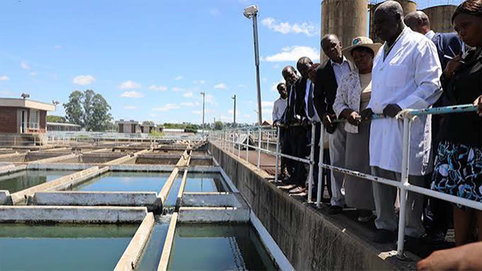 ZESA maintenance to disrupt Harare water supplies