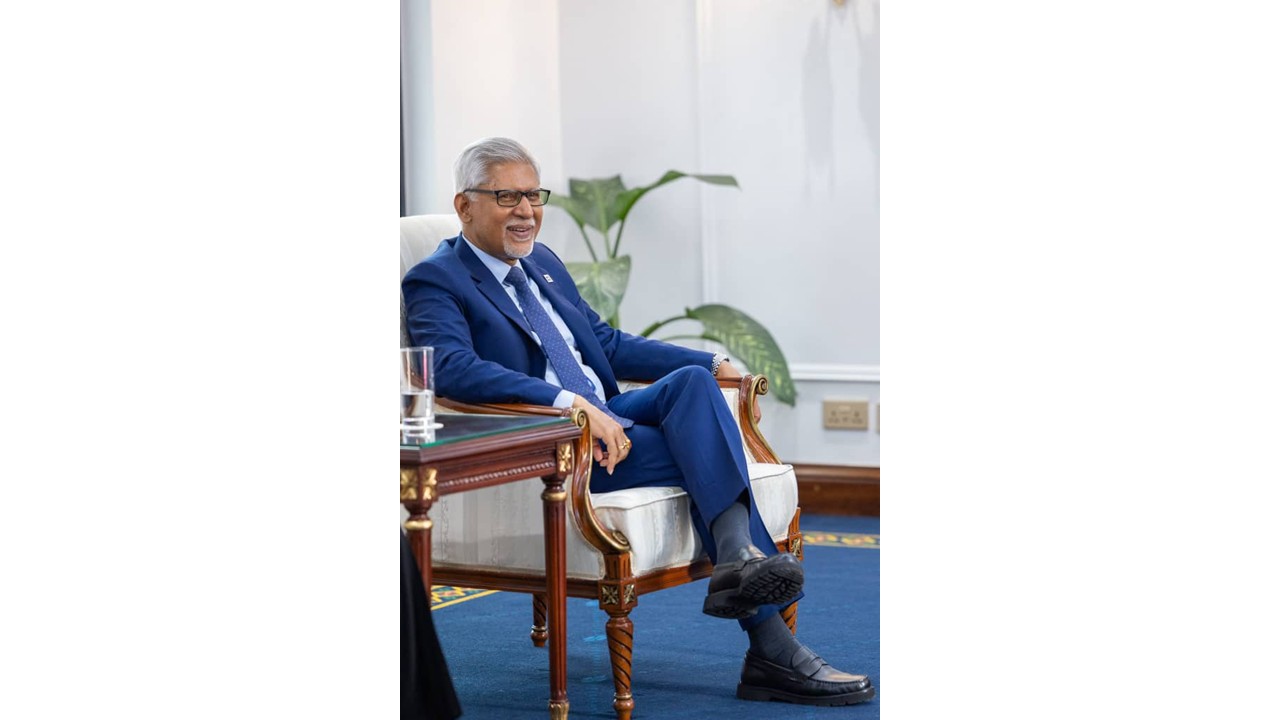 IFRC Secretary General arrives in Zimbabwe for high-level engagements