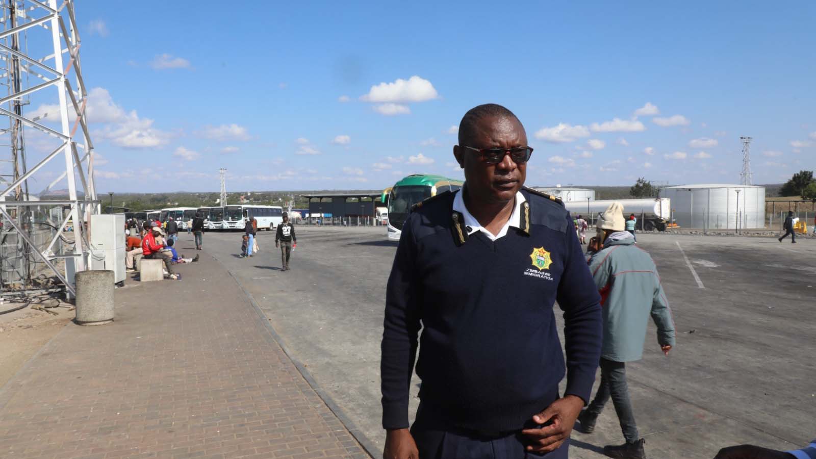 Immigration at Beitbridge ‘equal to the task’ as returnee numbers surge