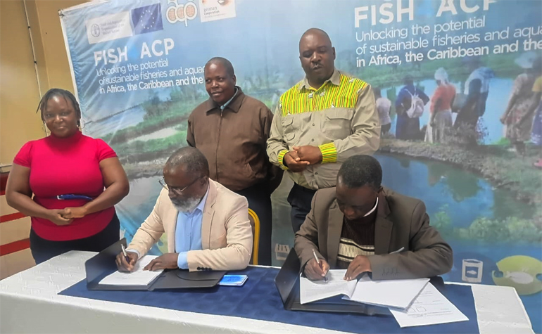 Manica cold chain facility launched