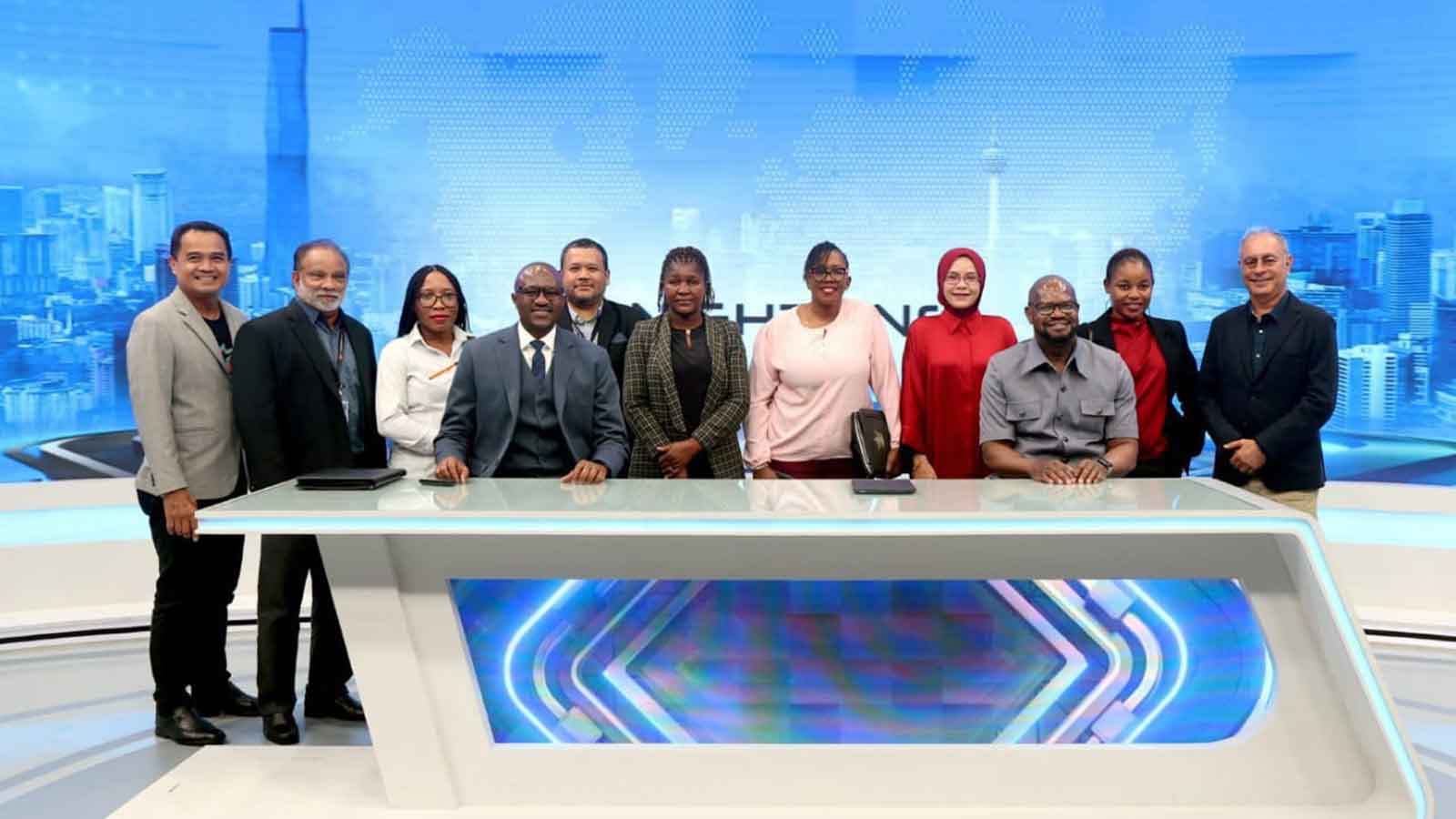 Zimbabwe, Malaysia advance media cooperation talks