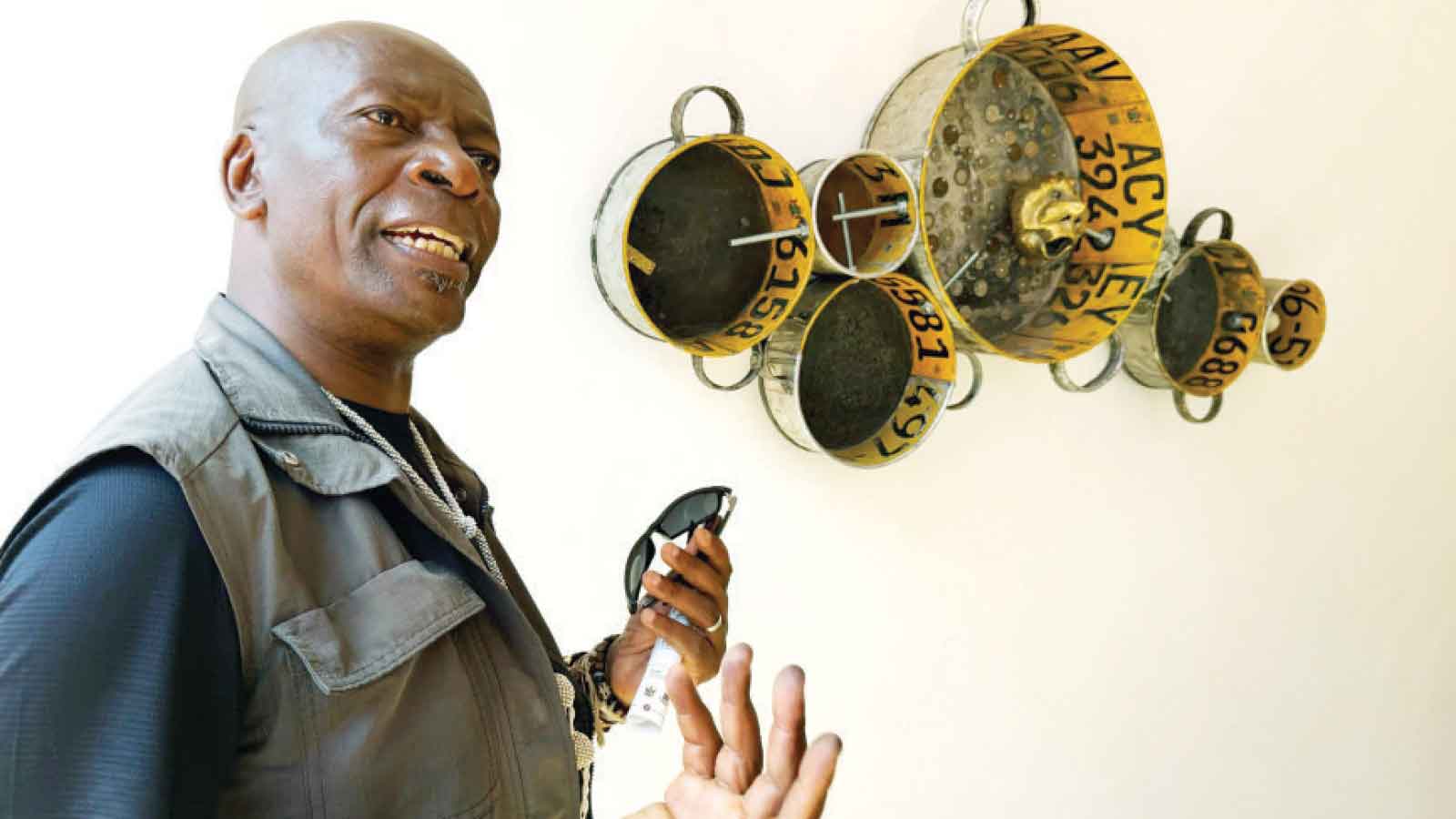 Zim pavilion at Venice Biennale a hit