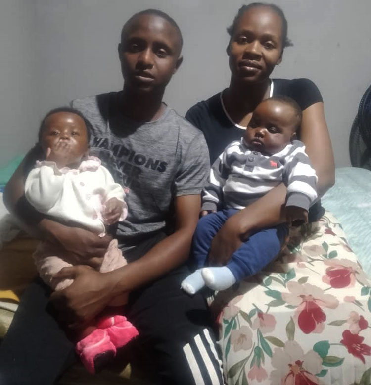 Little Akunda’s fight for new liver