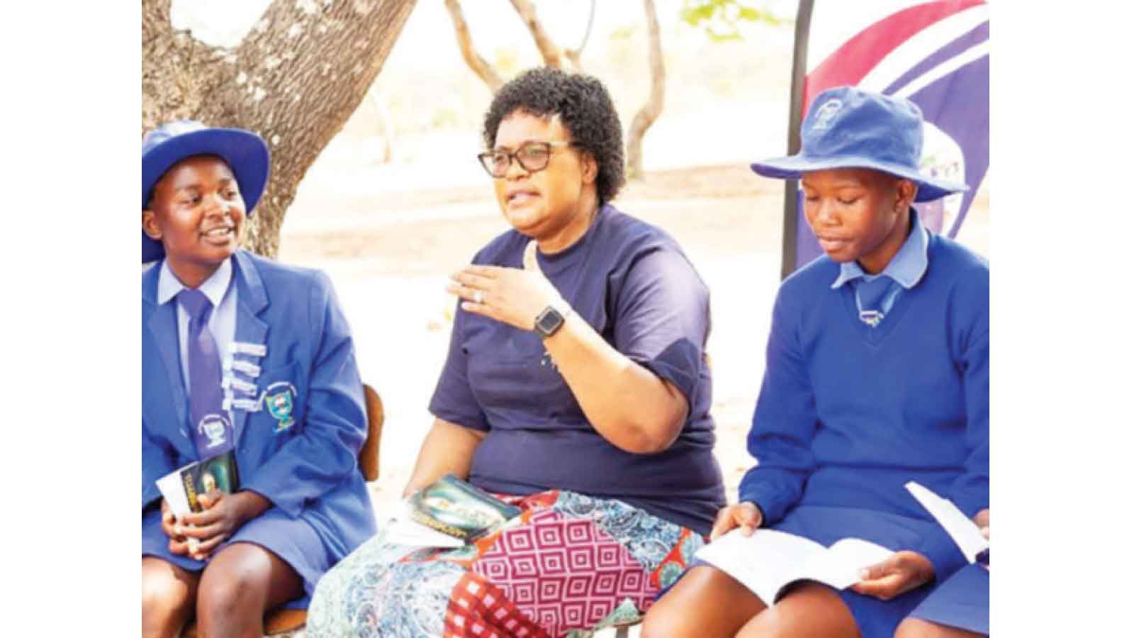 Fundraising dinner targets education for vulnerable learners