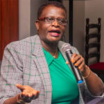 Mrs Getrude Ncube
