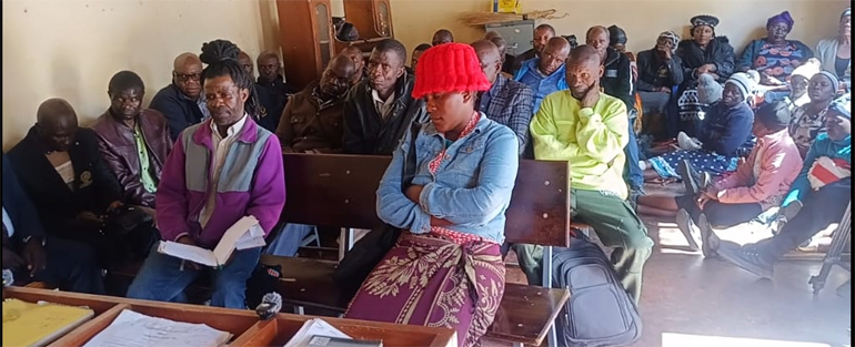 Chief Makoni, however, ruled that the club’s claim could not stand, as its unregistered and illegal operations stripped it of the authority to enforce repayment terms