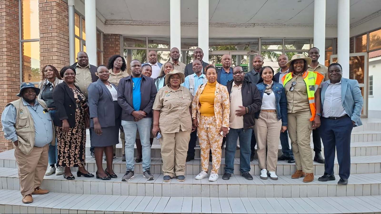 Beitbridge Municipality in drive to build stronger twinning arrangements across SADC