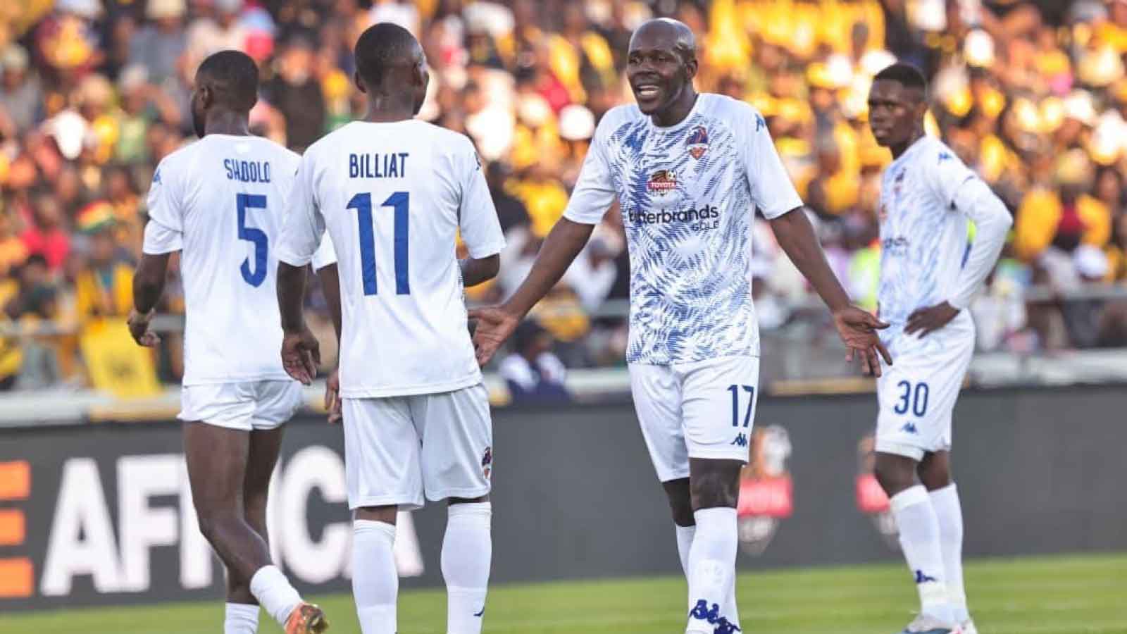 MAPEZA SHOWS WHERE HIS FOCUS IS AS SCOTTS FALL