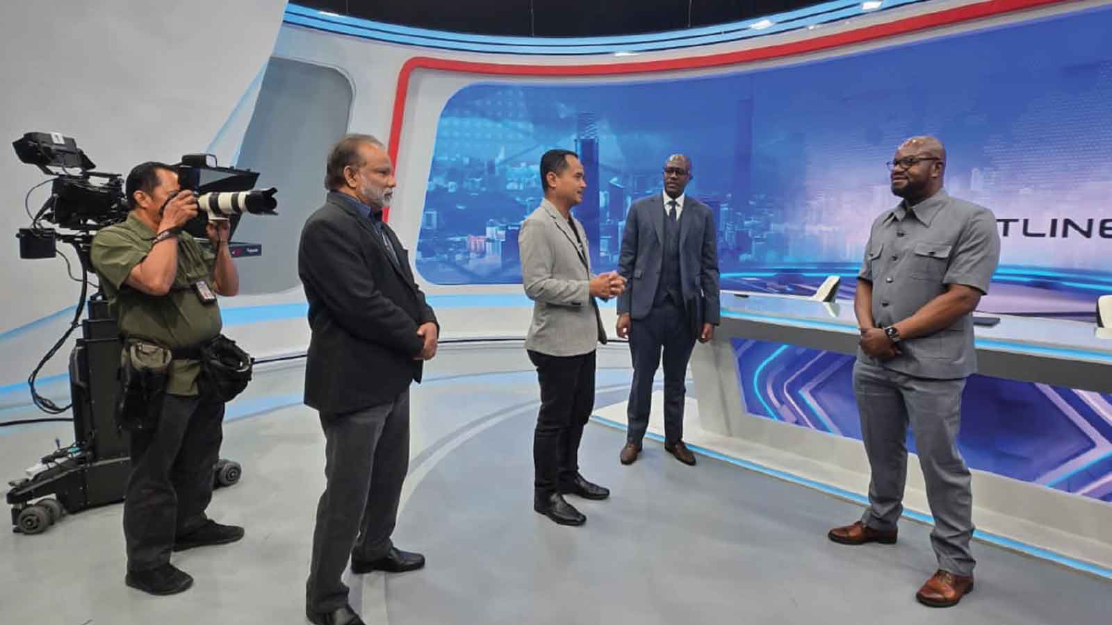 Zimbabwe, Malaysia set to seal media deal