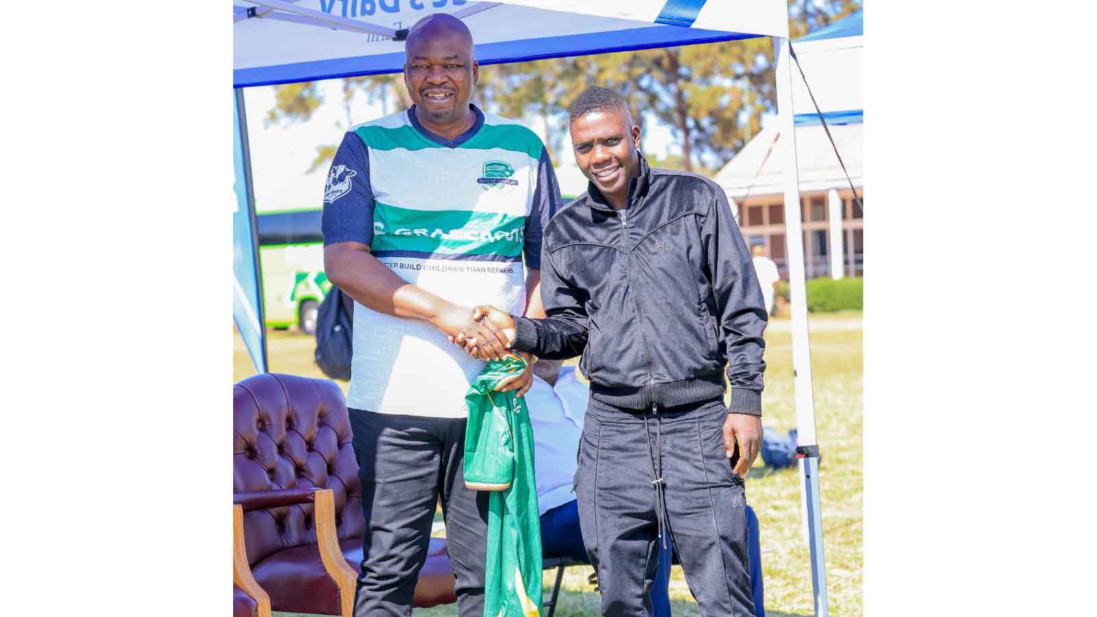 NAKAMBA EYES GREEK league SUMMER MOVE