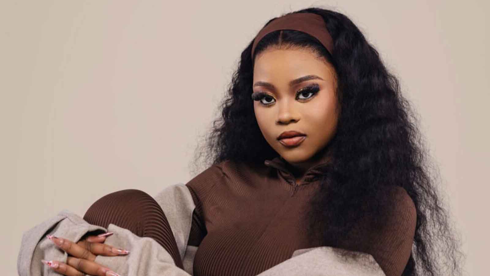 Naledi Aphiwe gives fans a first look inside her stunning new apartment
