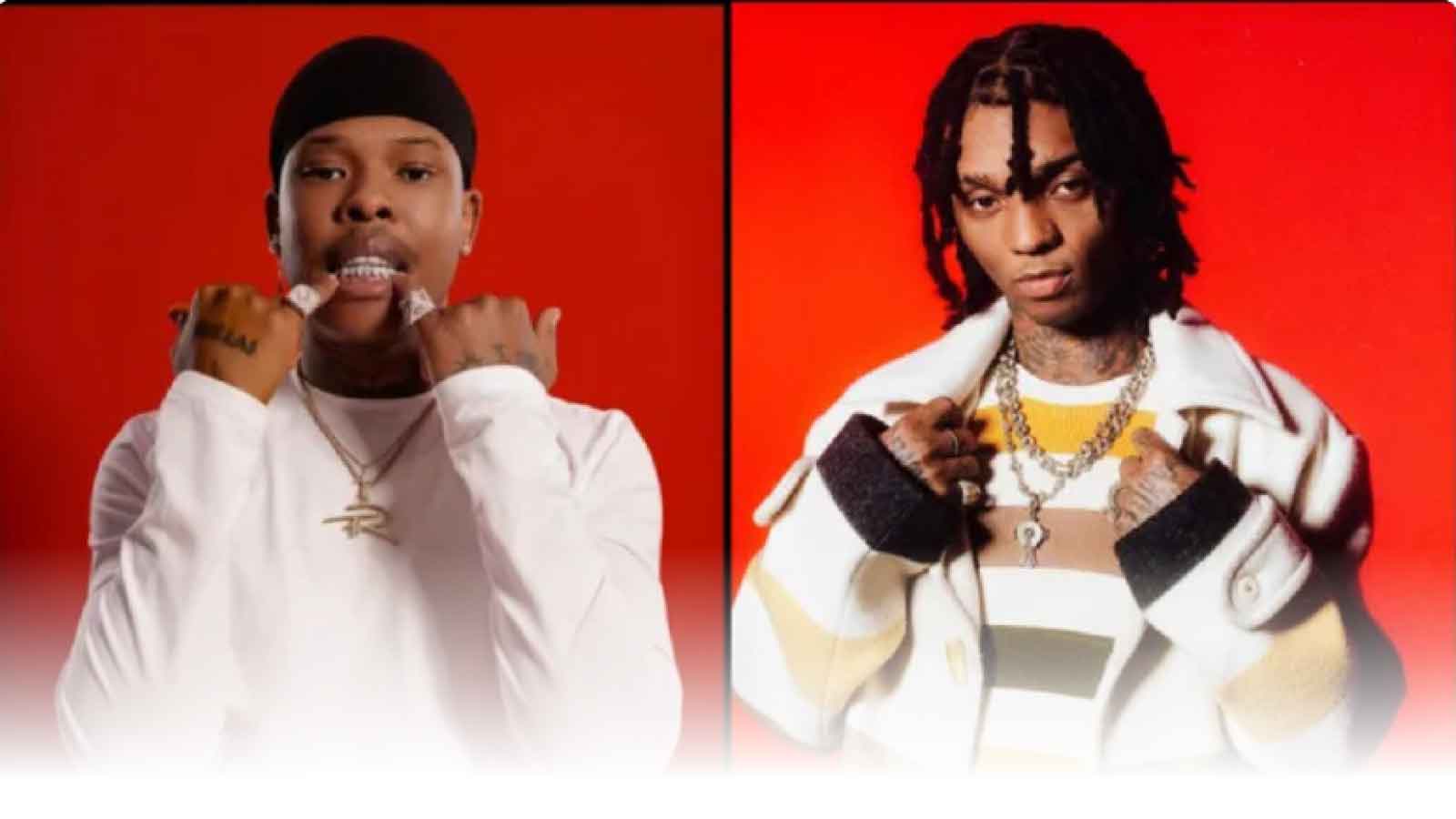 Nasty C confirms exciting collaboration with Swae Lee