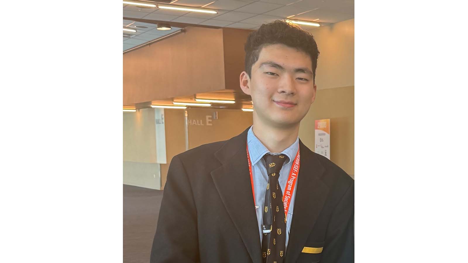 Gifted Zimbabwe -based Chinese student develops app for early Alzheimer’s detection