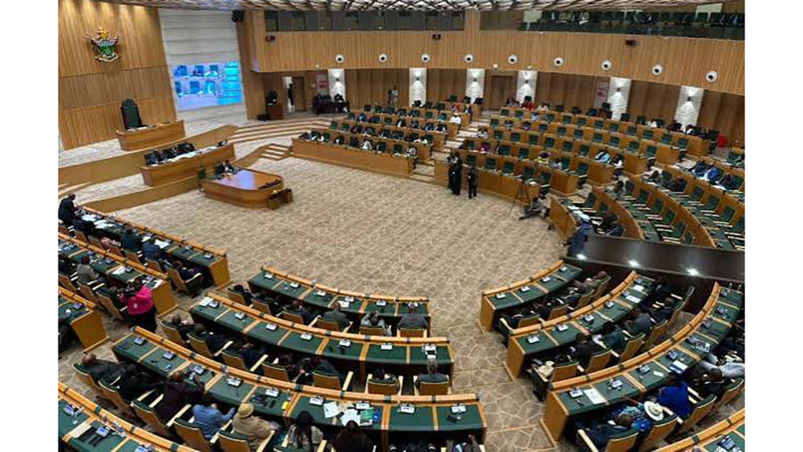 National Assembly resumes sitting