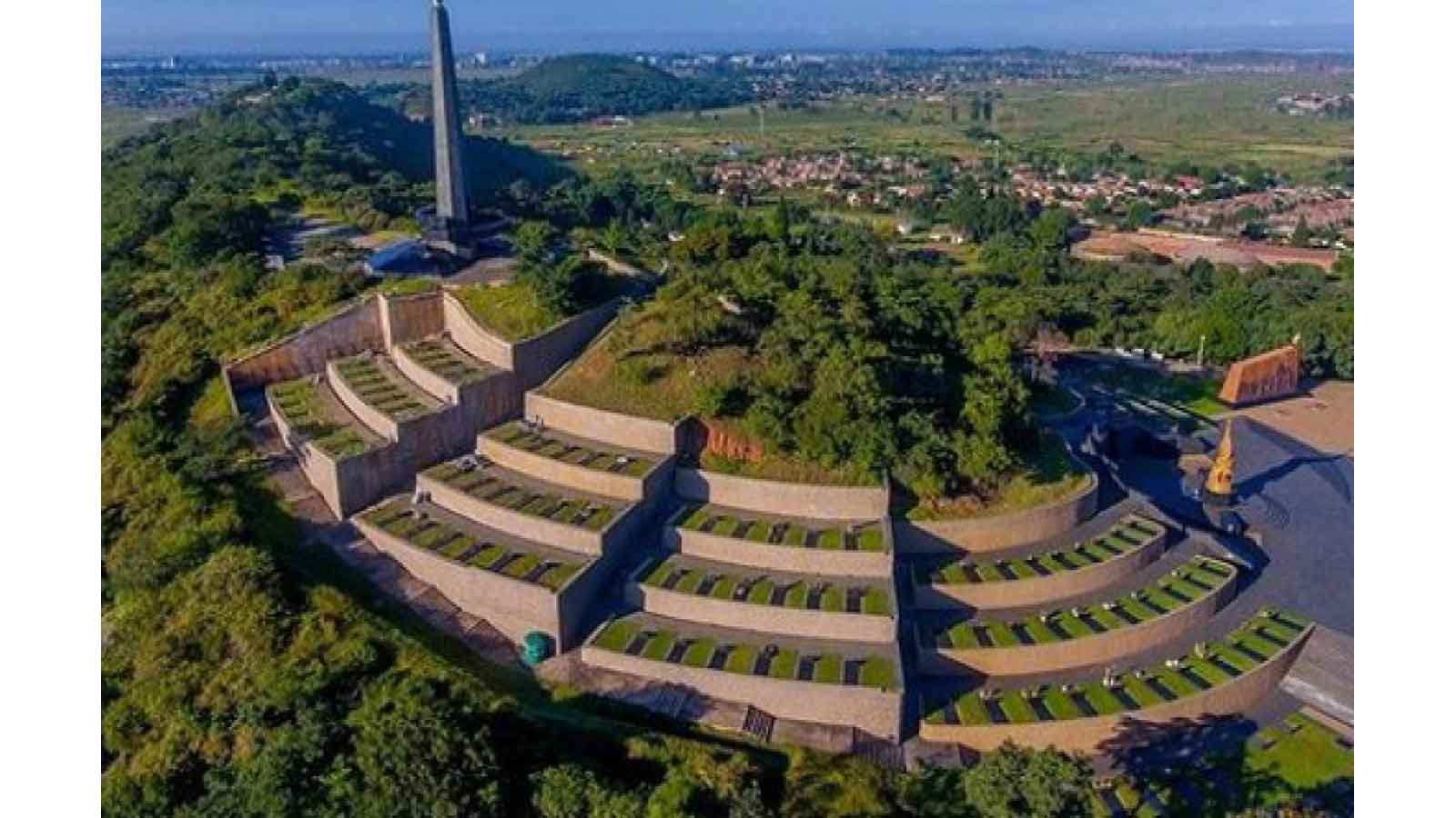Explainer: National Heroes Acre at a glance