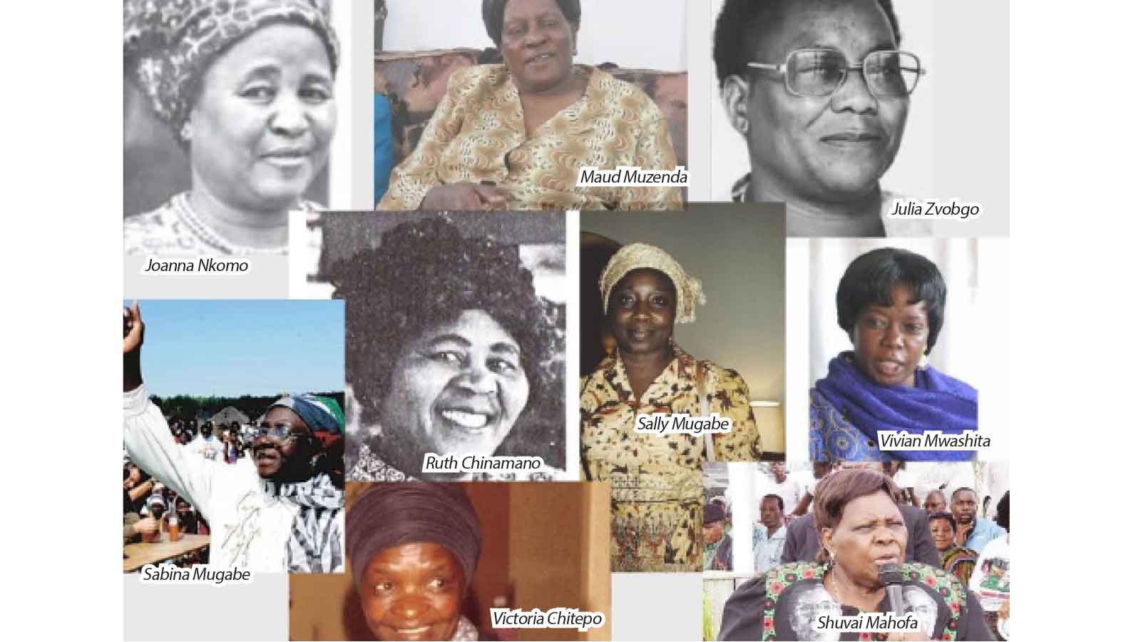 Remembering the heroines of the liberation struggle