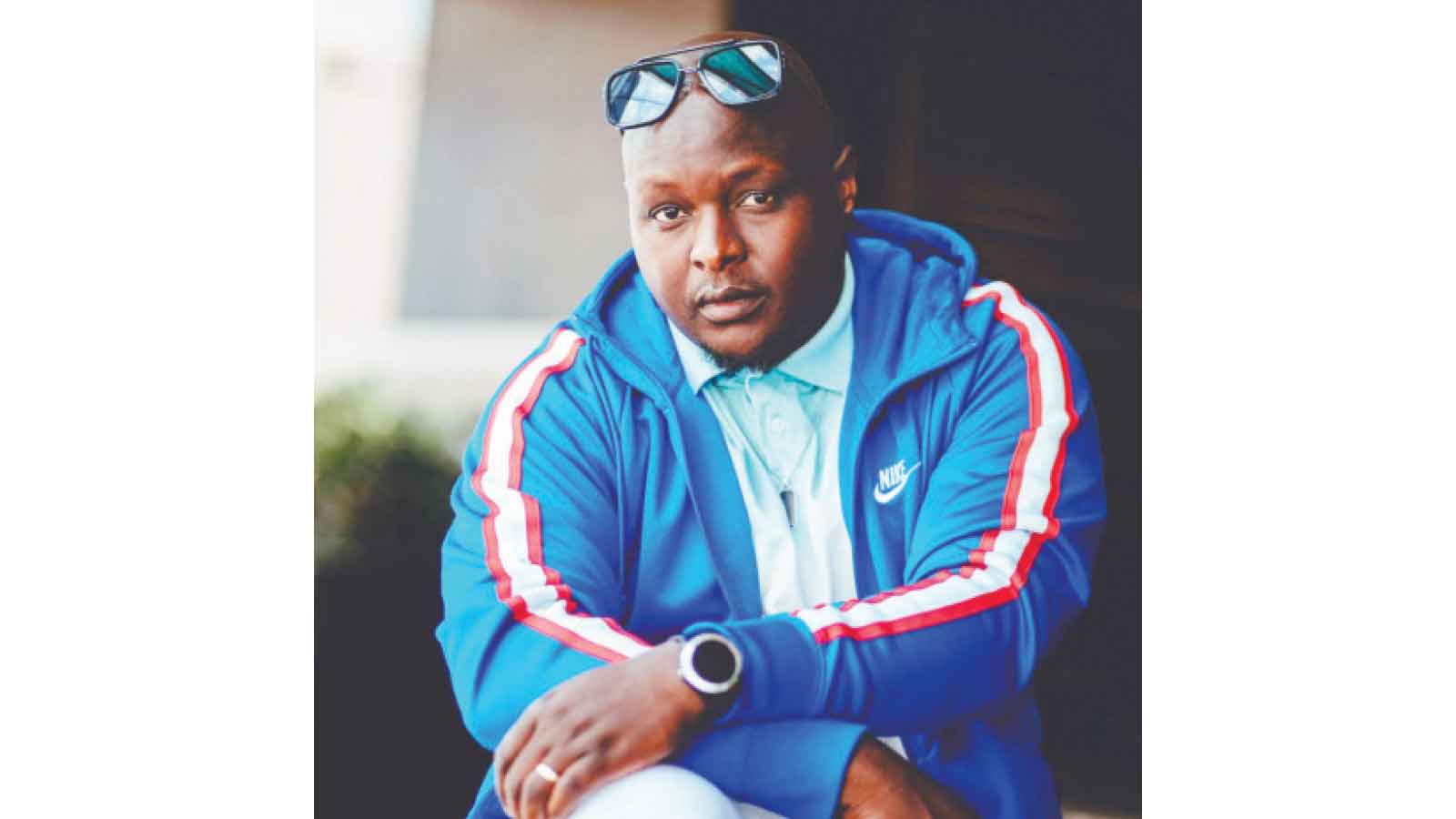 Ngoni Kambarami ends vacation in style
