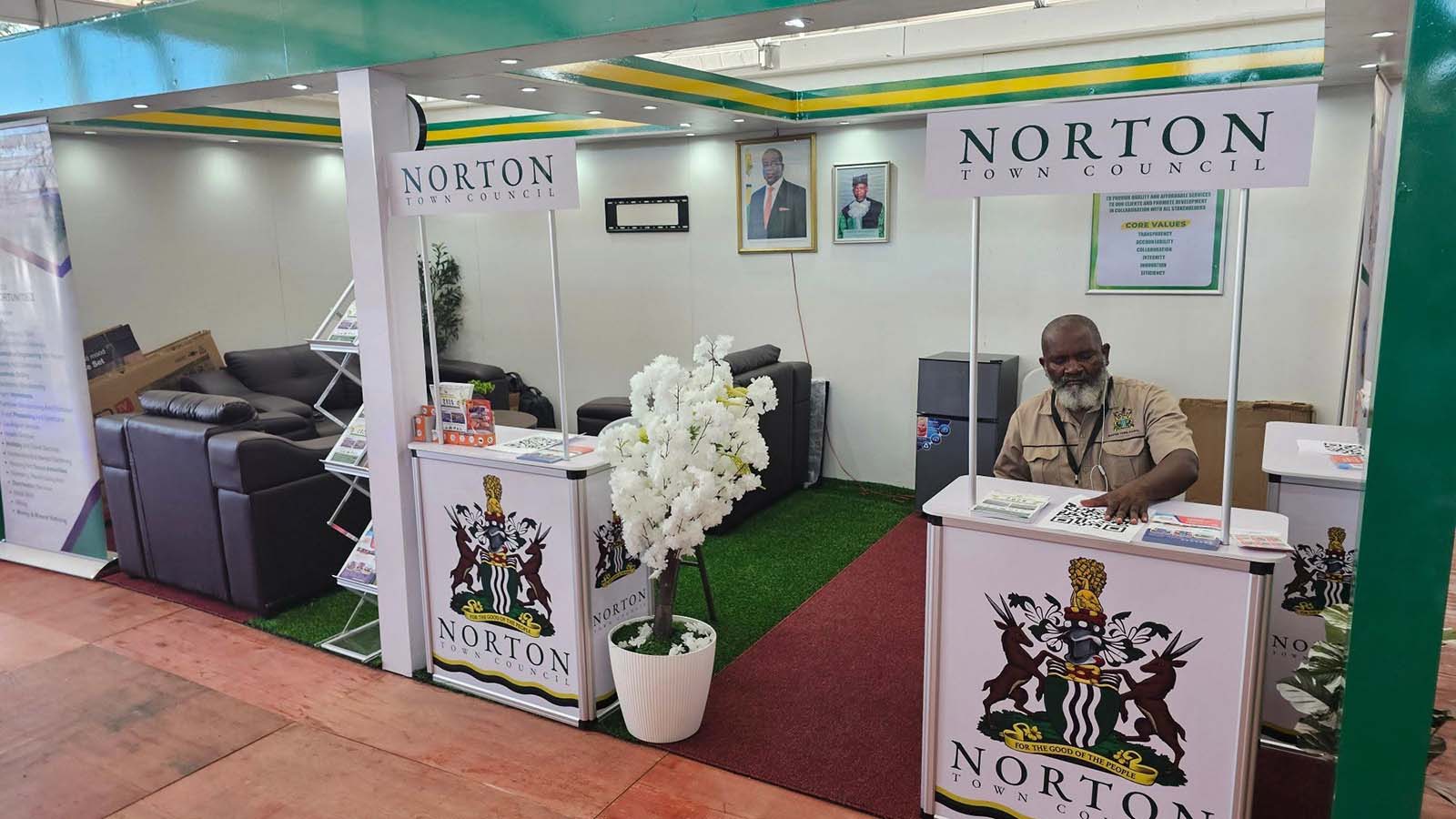 Norton to host water investment symposium to attract infrastructure funding