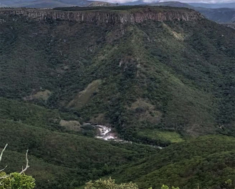 Nyamungaya View