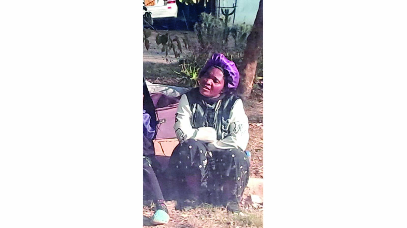 A RAY OF LIGHT FOR A HOMELESS WOMAN. . . thanks to H-Metro