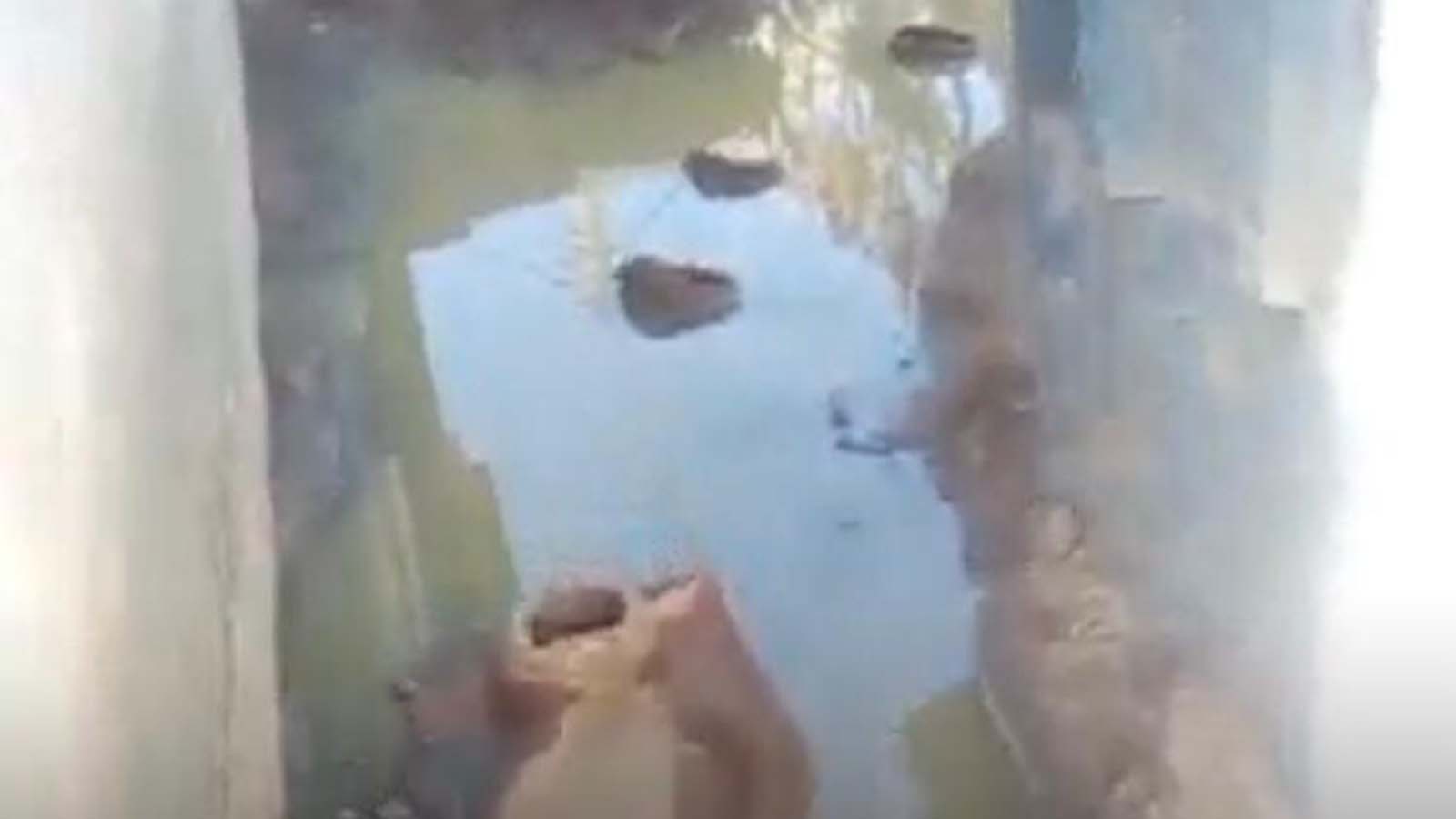 Residents raise alarm over dangerous sewage drains in Zengeza