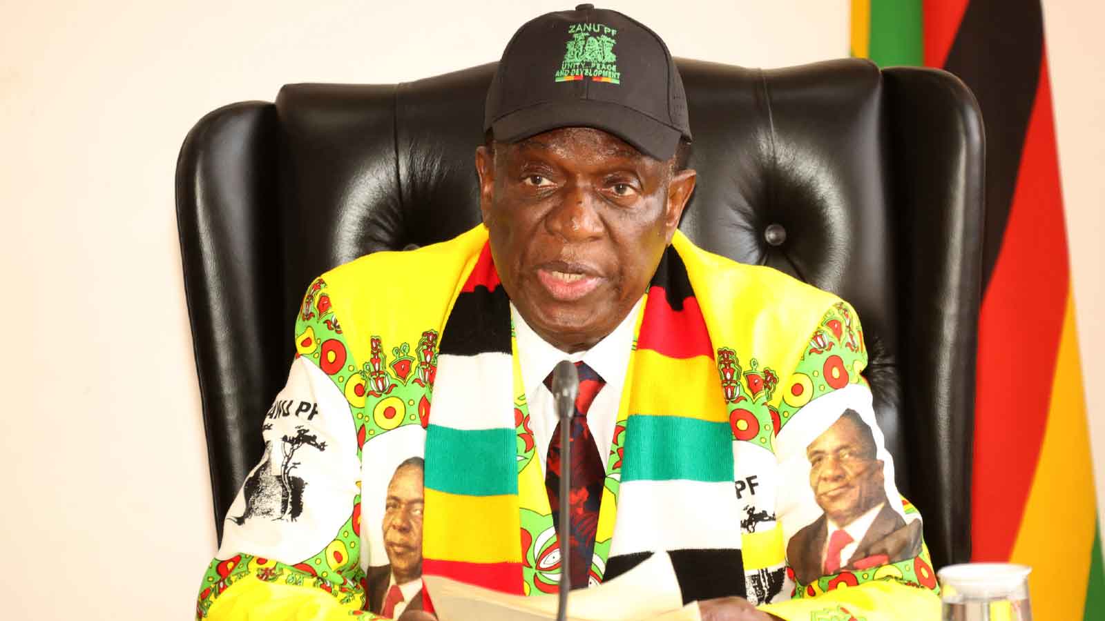 We’ve got the people’s trust, says President