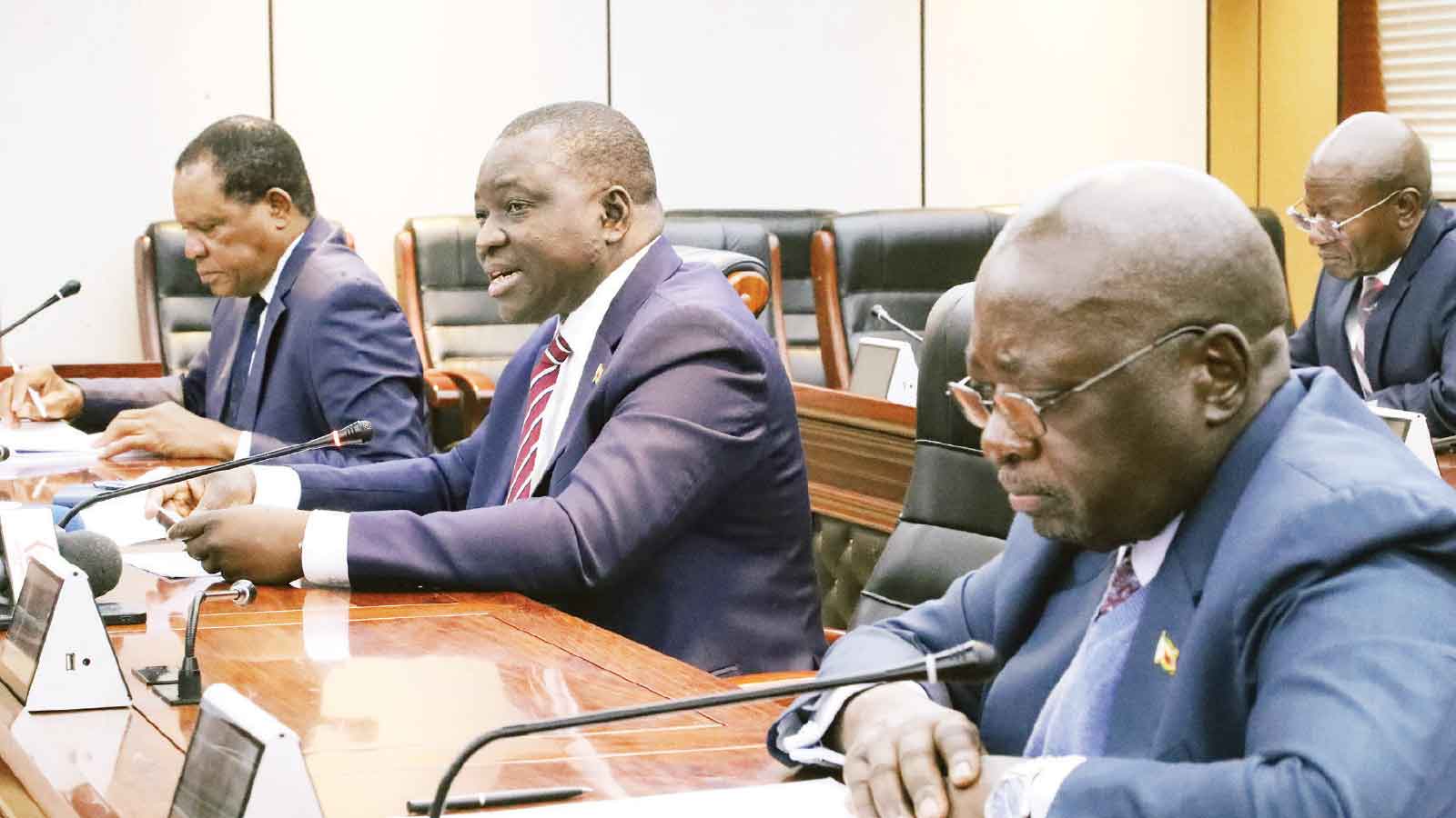 Heroes, Defence Forces preps on course