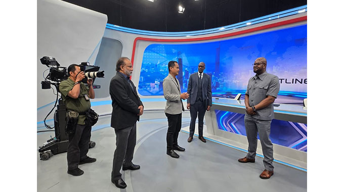 Zimbabwe, Malaysia advance media cooperation talks