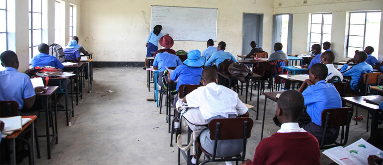 EDITORIAL COMMENT: Schools must be safe havens, not hunting grounds