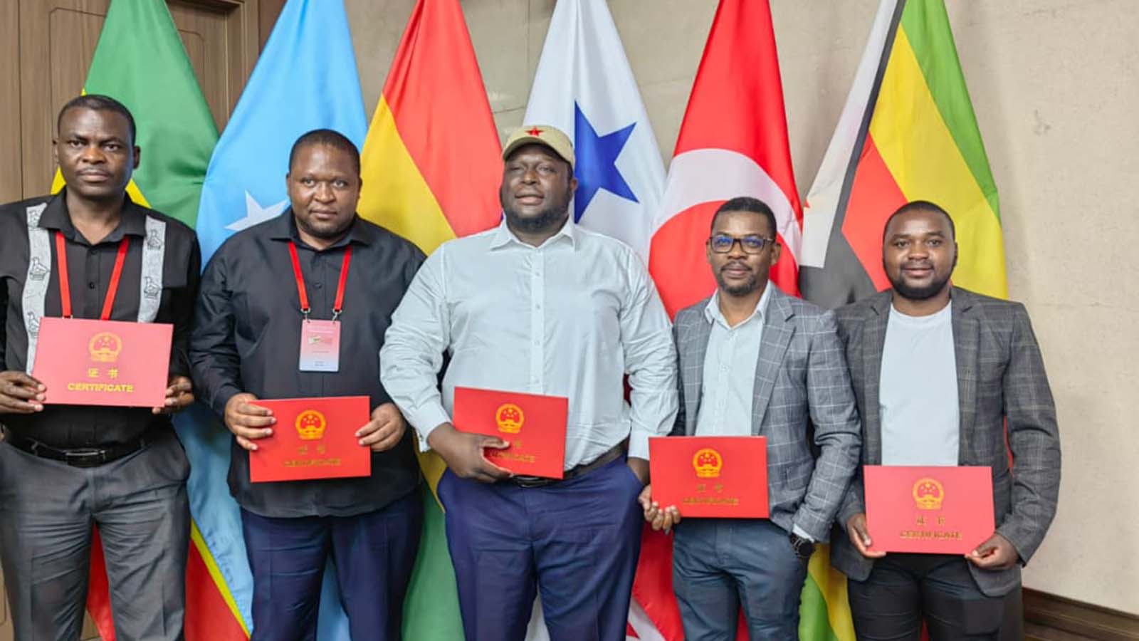 Time for Global South nations to tell own stories