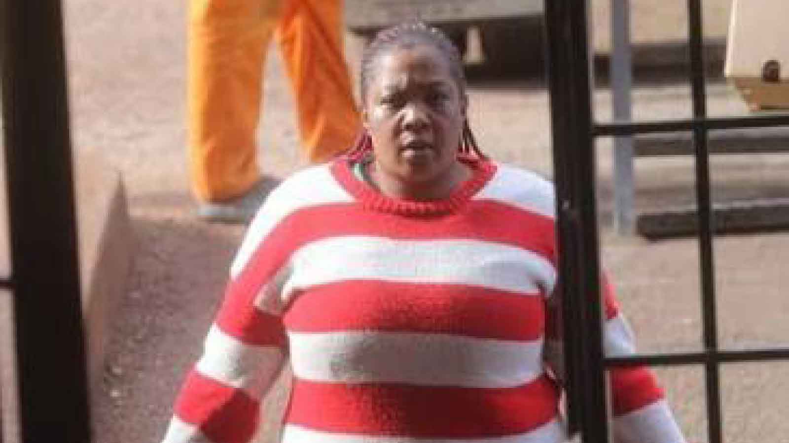 CYBER-EXPERT SHOWS THAT PATTRICIA JEKE SHOWERED WOMAN WITH INSULTS
