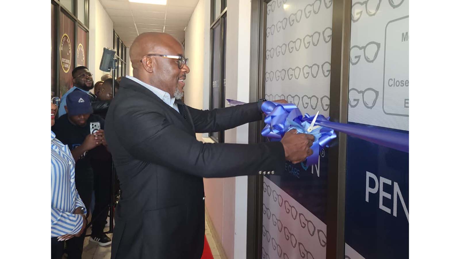Elderly benefit from free eye screening initiative