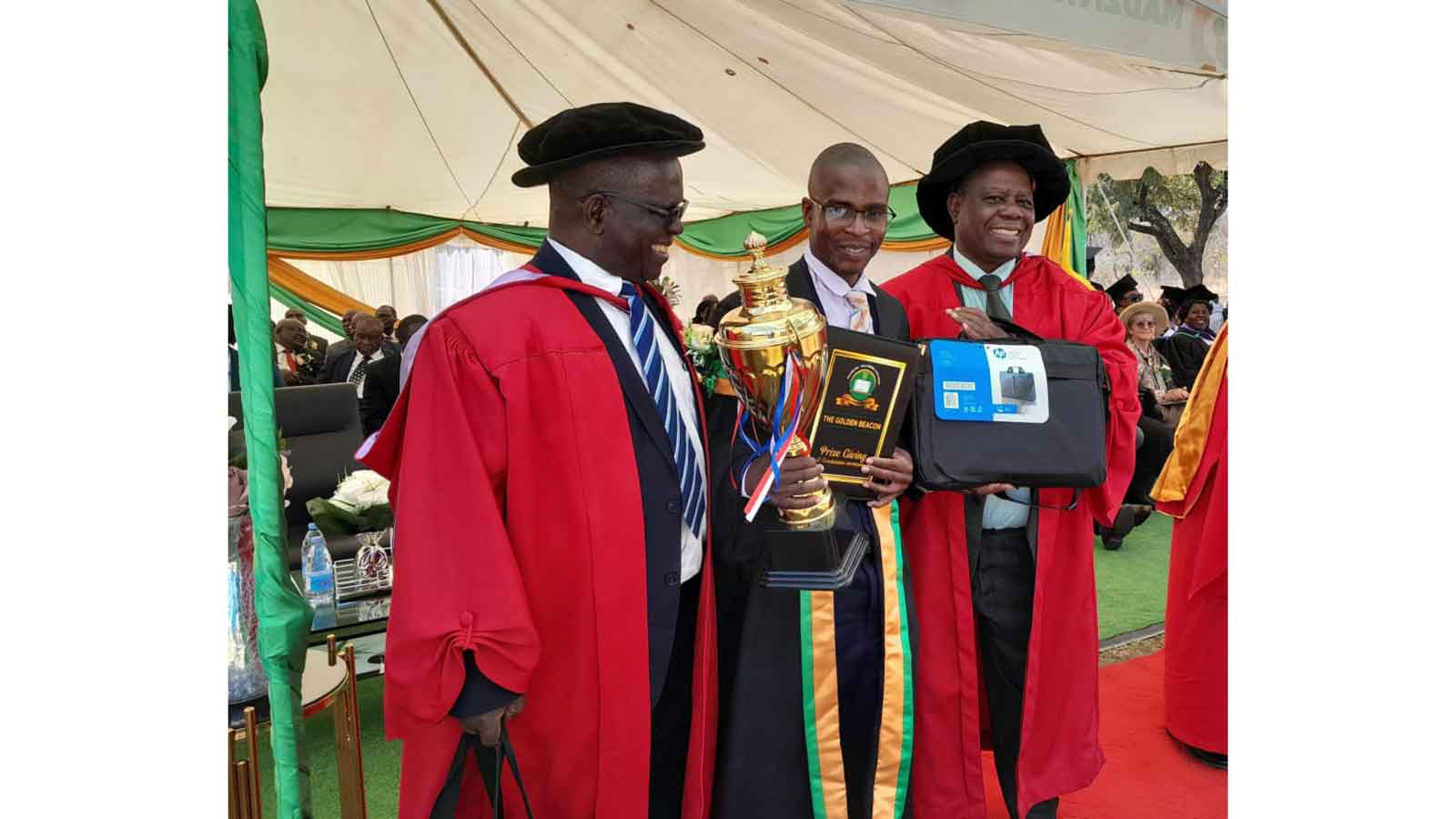 Madziwa college produces 432 graduands, 52 percent in STEM