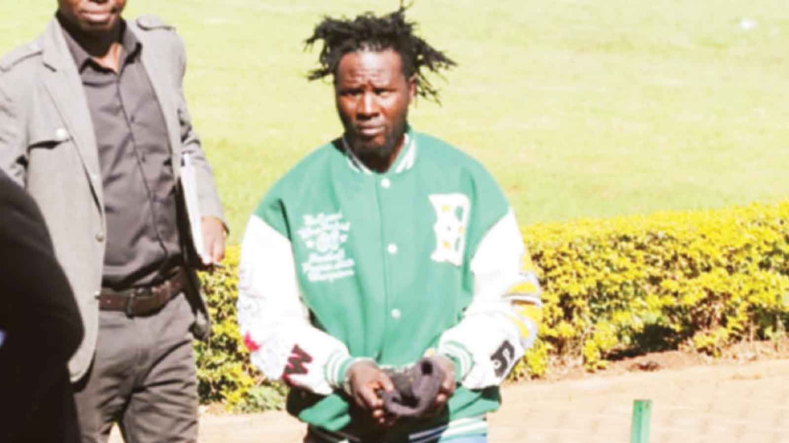 Prophet accused of raping minor at shrine
